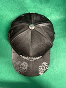 LAMASINI Men Angel Cap