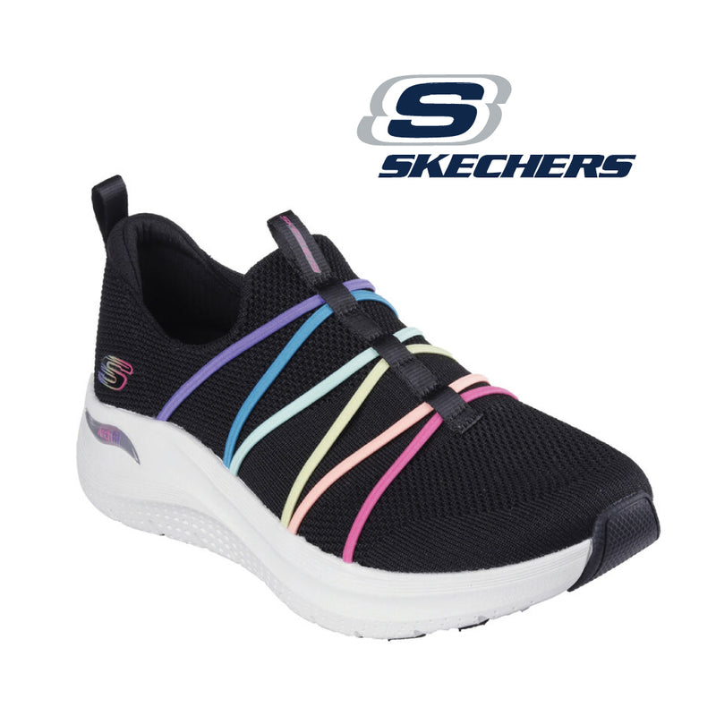 SKECHERS Woman's Arch Fit 2.0- Colorful Road 150068