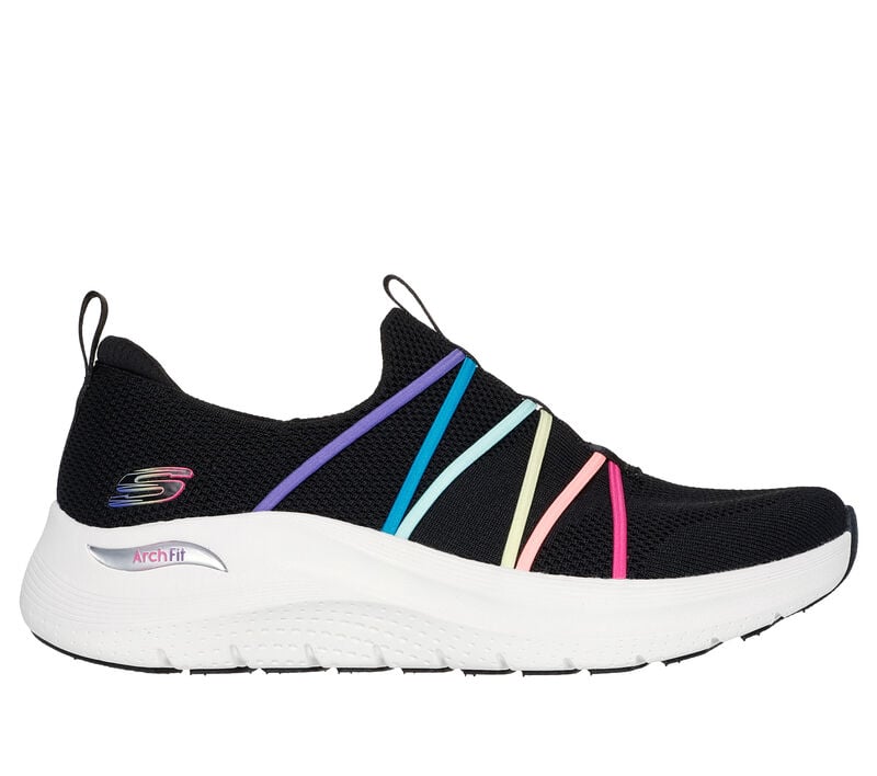 SKECHERS Woman's Arch Fit 2.0- Colorful Road 150068