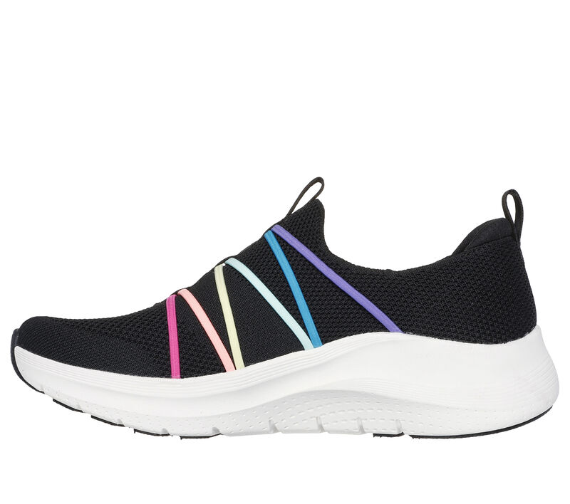 SKECHERS Woman's Arch Fit 2.0- Colorful Road 150068