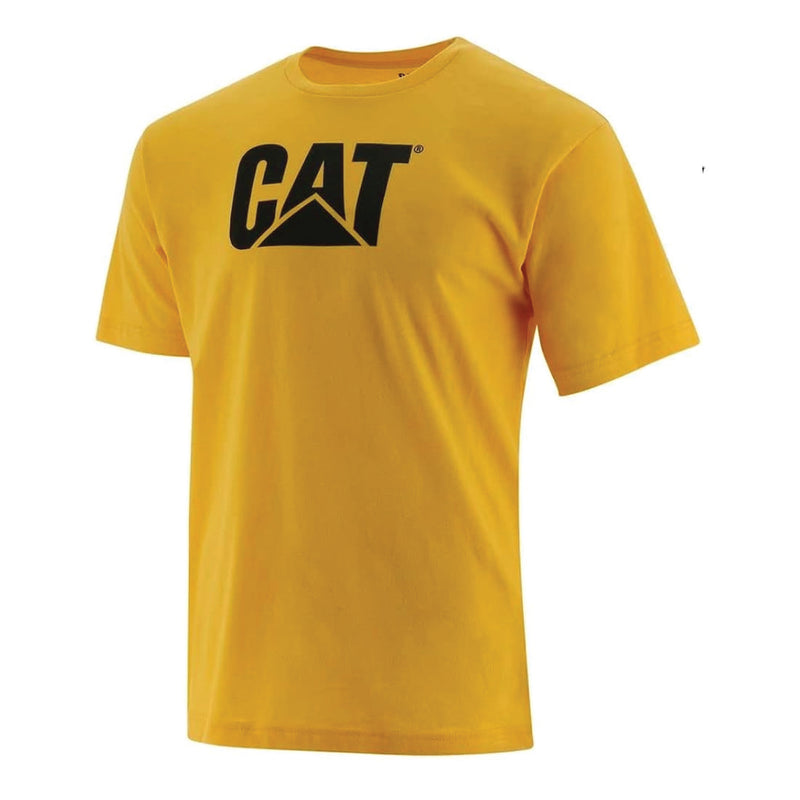 CATERPILLAR Men's T-Shirt CAT LOGO 1510416