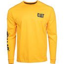 CATERPILLAR Men's Lightweight Trademark Long Sleeve 1510580