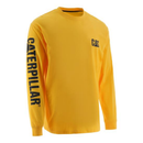 CATERPILLAR Men's Lightweight Trademark Long Sleeve 1510580