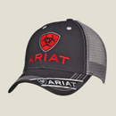 ARIAT Shield Logo Washed Cotton Cap