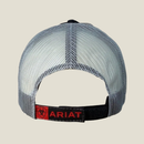 ARIAT Shield Logo Washed Cotton Cap