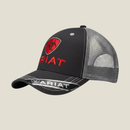 ARIAT Shield Logo Washed Cotton Cap