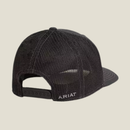 ARIAT Embroidered Shield Logo Snap Back Cap