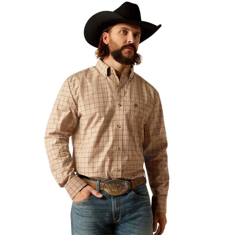 Ariat Men's Pro Trey LS Shirt 10052311