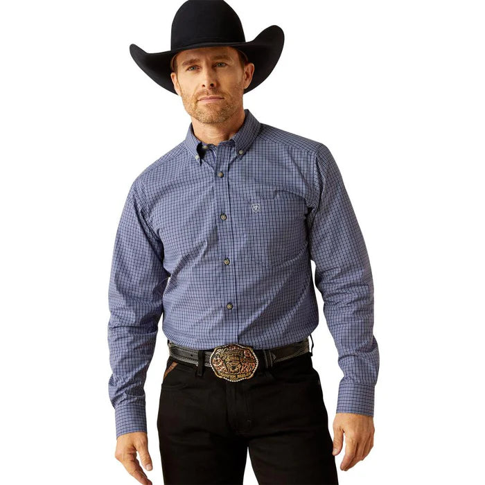 ARIAT Men's  Pro Series Calvin Fitted Shirt 10054081