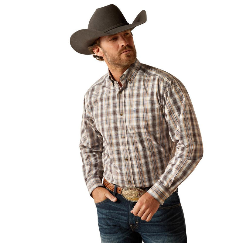 ARIAT Men's  Pro Series Casen Classic Fit Shirt 10054091