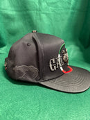 LAMASINI Men Rooster Tricolor Cap