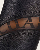 CUADRA Men's Urban Engraved Leather Boot CU559