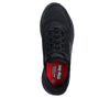 SKECHERS Men's Slip-ins Work Slip-Resistant Relaxed Fit: Max Cushioning Elite - Remmal