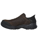 SKECHER'S Men's Slip-ins Work: Holdredge- Ryker Work Shoe