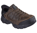 SKECHER'S Men's Slip-ins Work: Holdredge- Ryker Work Shoe