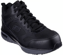 SKECHERS Men's Work: Arch Fit Slip-Resistant - Pyreford 200239