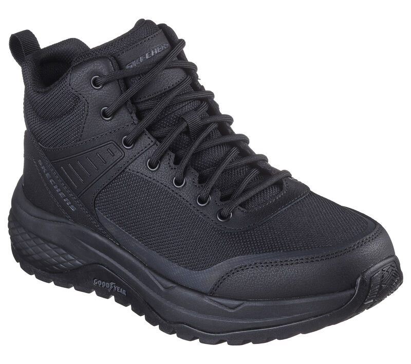 SKECHERS Men's Work Street Treader-Scorron 200278