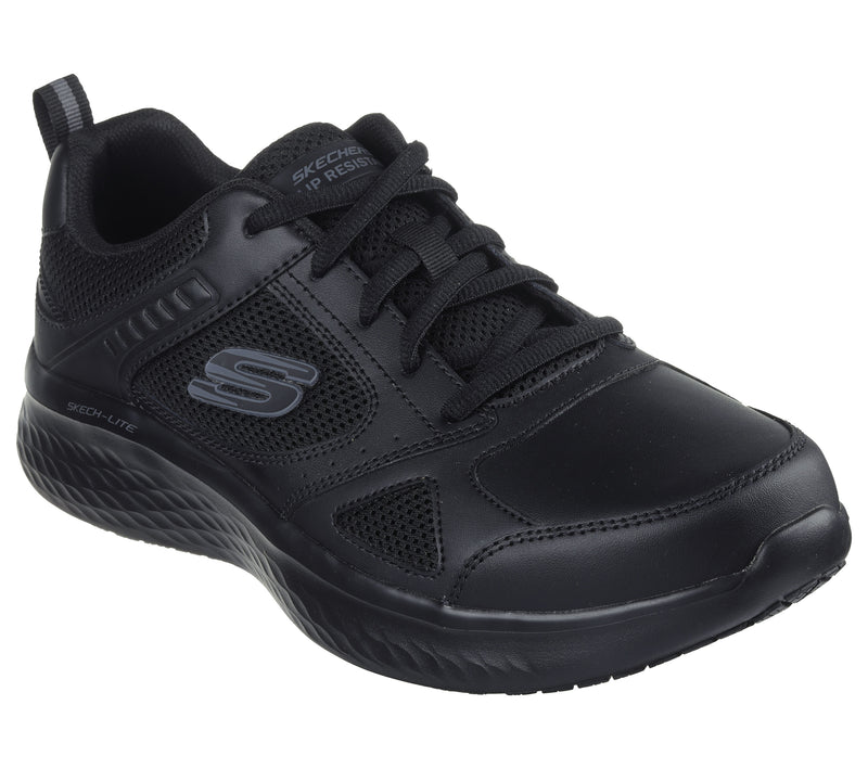 SKECHERS Men's Worked Relaxed Fit: Skech-Lite Pro SR Skaut 200282