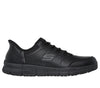 SKECHERS Men's Slip-ins Work: Nampa Knotly, Black