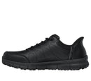 SKECHERS Men's Slip-ins Work: Nampa Knotly, Black