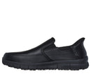 SKECHERS Men's Slip-ins Work: Nampa - Broxtin