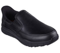 SKECHERS Men's Slip-ins Work: Nampa - Broxtin 200304