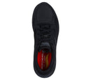 SKECHERS Men's Work: Arch Fit 2.0 Slip Resistant, Black