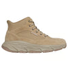 SKECHERS Men's Slip-ins Work Slip-Resistant: D'Lux Journey, Camel