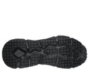 SKECHERS Men's Slip-ins Work Slip-Resistant: D'Lux Journey - Redron Black