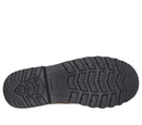 SKECHERS Men's Steel Toe: Longrider Work Boot, Brown