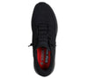 SKECHERS Men's  Slip-ins Work Slip-Resistant: Contour Foam - Cozy Fit