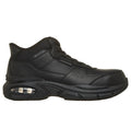 SKECHERS Men's Slip-ins  Carbon Nano Safety Toe Air Ventura Work Shoes