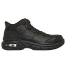 SKECHERS Men's Slip-ins  Carbon Nano Safety Toe Air Ventura Work Shoes