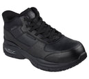 SKECHERS Men's Slip-ins  Carbon Nano Safety Toe Air Ventura Work Shoes