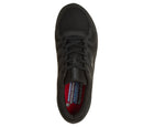 SKECHERS Men's Work Slip-Resistant Relaxed Fit: Consistent 2.0 - Trevida