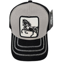 EL GENERAL Horse Patch Cap 44390