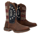 DURANGO Men’s RebelTM “America 250" Briar Pitstop 11″ Western Boot