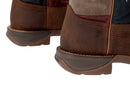DURANGO Men’s RebelTM “America 250" Briar Pitstop 11″ Western Boot
