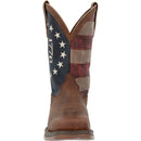 DURANGO Men’s RebelTM “America 250" Briar Pitstop 11″ Western Boot