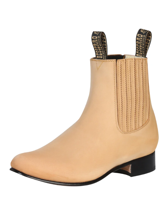 EL BESERRO Ankle Boot Charro 203