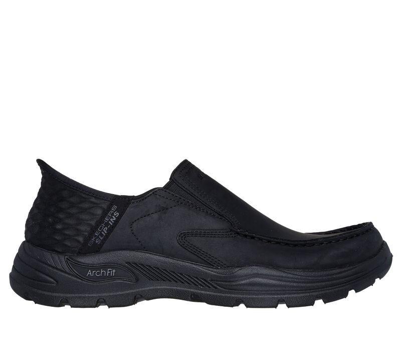 SKECHERS MEN'S Relaxed Fit: Arch Fit Motley-Milo 205204