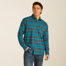 ARIAT Men's Madison Modern Long Sleeve Shirt 10052306