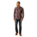 ARIAT Men's Hardy Retro Fit Shirt 10052321