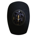 EL GENERAL Men's 50X Toro Wool Cowboy Hat , Black