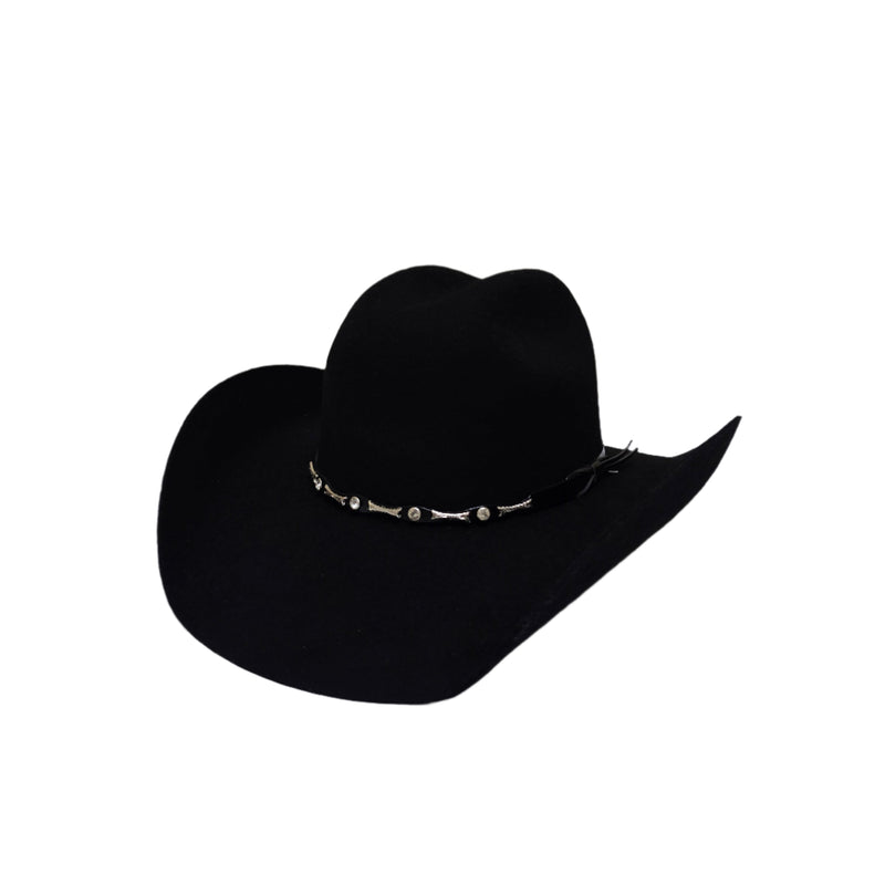 EL GENERAL Men's 50X Toro Cowboy Hat 23075
