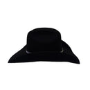 EL GENERAL Men's 50X Toro Wool Cowboy Hat , Black