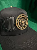 LAMASINI Men Biohazard Cap