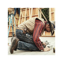 MERRELL Men's Jungle Moc Leather Comp Toe Work Shoe, Black