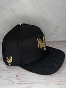 LAMASINI Men El Gallo Cap