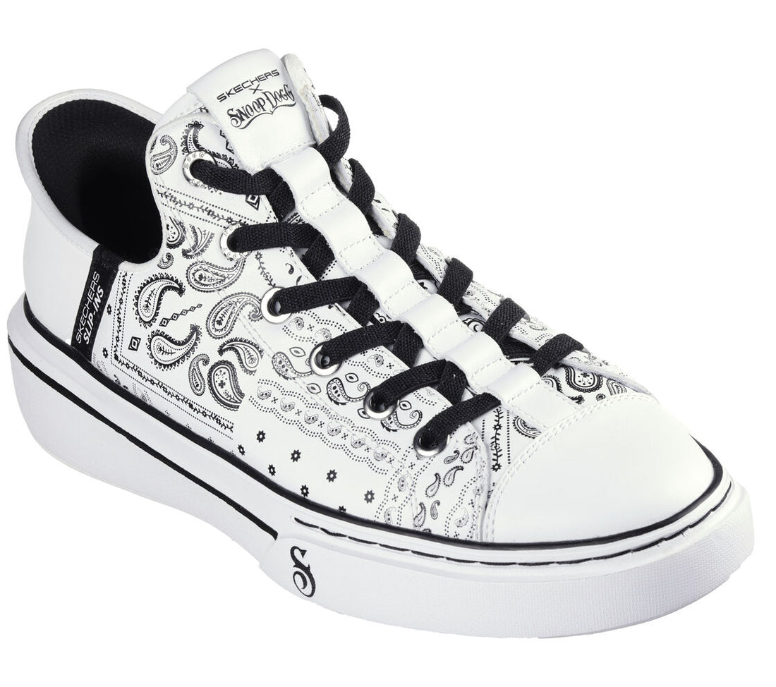MEN\'S SKECHERS X SNOOP DOGG 251017 SNOOP ONE DOUBLE G SLIP-INS‎ SNEAKERS SIZE 10 SKECHERS Men main image 2